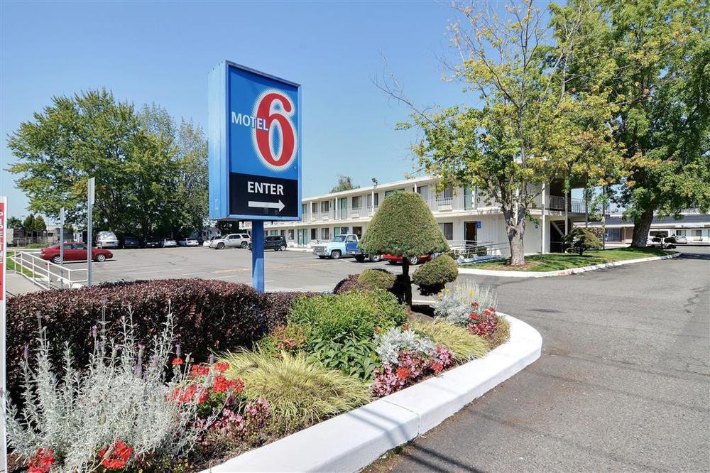 Motel 6-Tacoma, Wa - فايف المظهر الخارجي الصورة