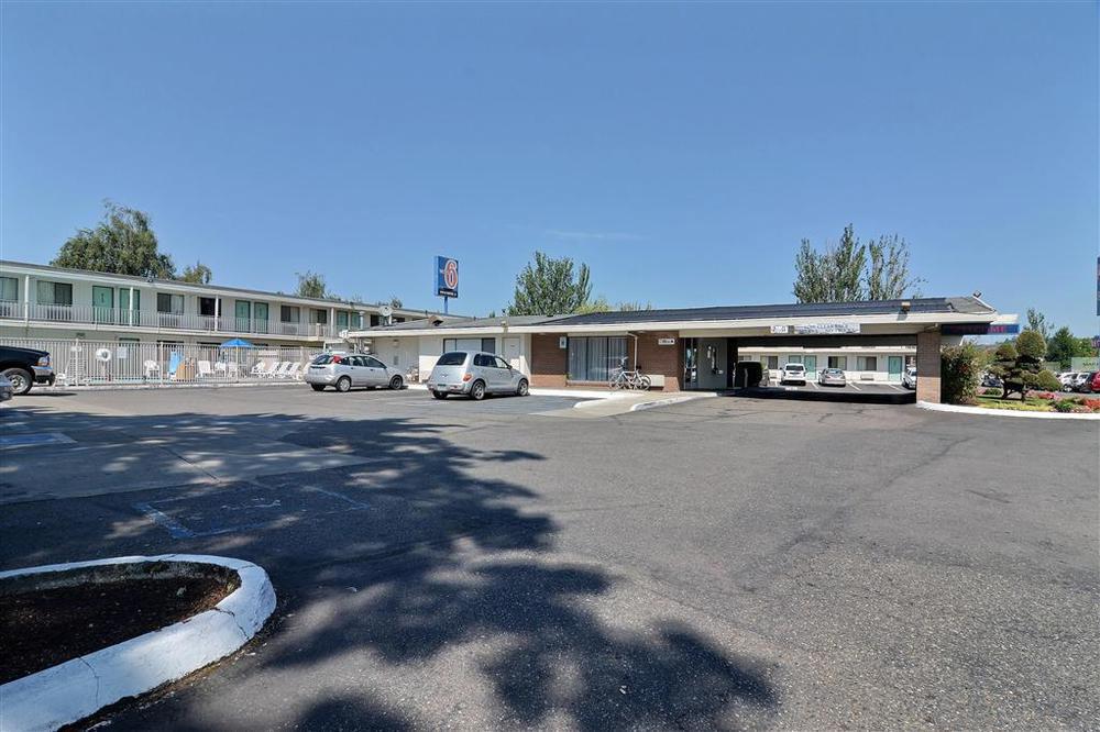 Motel 6-Tacoma, Wa - فايف المظهر الخارجي الصورة